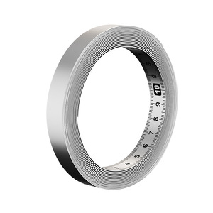 Regla de Acero Inoxidable Autoadhesiva con Adhesivo <span class=keywords><strong>en</strong></span> la Parte Posterior, Regla Personalizable para Sierra de Mesa - Product Image 5