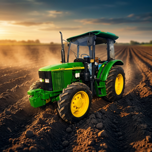 รถแทรกเตอร์มือ<span class=keywords><strong>สอง</strong></span> ยี่ห้อจอห์น รุ่น <span class=keywords><strong>5</strong></span> 904 90 <span class=keywords><strong>แรง</strong></span>ม้า ขับเคลื่อน 4 ล้อ ขนาดเล็ก สำหรับงานเกษตร - Product Image 1