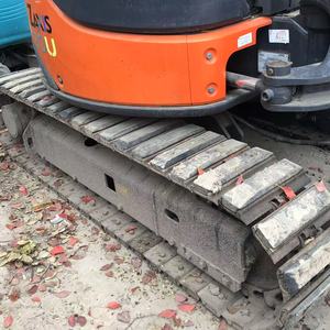 Excavatrice sur chenilles d'occasion HITACHI ZX30U 3 tonnes, pelle hydraulique sur chenilles d'occasion ZX50U ZX70-3 avec composants de boîte de vitesses principaux - Product Image 2
