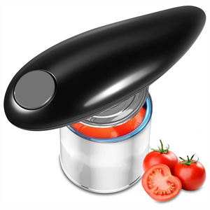 Abrelatas Multifuncional de Plástico para Cocina, Abrelatas Inteligente, Práctico Abrelatas Automático Electrónico Comercial - Product Image 1