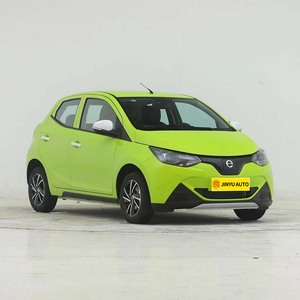 Jmev EV2 Nouvelle voiture berline électrique de haute qualité à bas prix, autonomie de 201 km, confort optimal, couple maximal de 84 Nm, fabriquée en Chine - Product Image 3