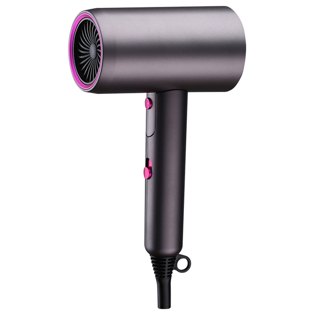 In Stock 2000W Portable Mini Size Hair Dryer Home Travel DC Motor Professional Salon Blow Dryer
