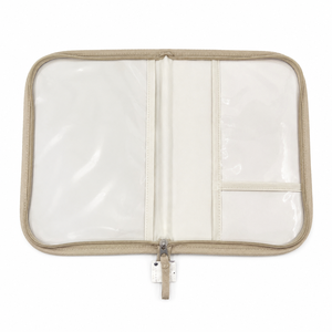 Porte-cartes léger antivol en polyester, organiseur élégant pour cartes de <span class=keywords><strong>santé</strong></span> et passeports de nouveau-nés - Product Image 5