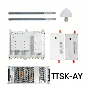 Equipo Compacto y Ligero de Suplantación de Señales GPS Táctico |   Guía de Navegación, Aterrizaje Forzado y Defensa Antidrones - Product Image 1