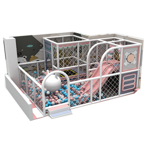 Componenti e accessori per parchi divertimenti al coperto avvolti intorno a oggetti duri - Product Image 4