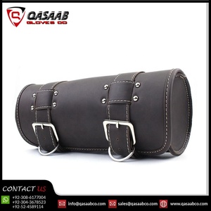 Vintage-Bolsa de herramientas para motocicleta para Moto-Manillar Chopper Moto Tail-Bolsa Fábrica Impermeable Motocicleta Side-mochila Bolsas - Product Image 3