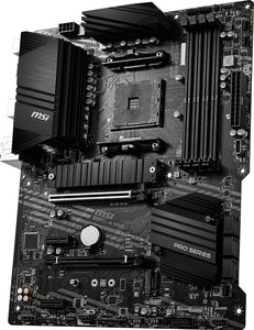 Brand New MMSI B550-A PRO CEC Gaming Motherboard With 128GB DDR4 Memory M.2 SLOT B550 Chipset Supports up to 4400(OC) MHz - Product Image 1