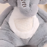 Peluche girafe, jouet en peluche doux, rembourré en coton PP, poupée câline pour enfants, cadeau