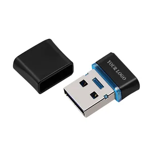 Pen drive com 32GB e 64GB de memória, unidade pendrive USB 2.0 3.0 personalizada de 128GB 256GB, disco flash 4GB 8GB 16GB, venda imperdível
