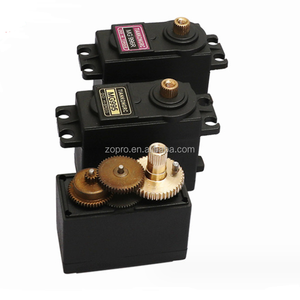 Servomotore 180 e 360 gradi MG996R MG946R MG995 MG945 servomotore <span class=keywords><strong>Robot</strong></span> per <span class=keywords><strong>kit</strong></span> di robotica - Product Image 5