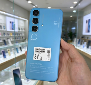 สมาร์ทโฟน 5G กล้อง AI 90Hz โทรศัพท์เซลฟี่ กล้องแท้ - Product Image 1