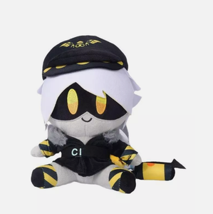 Nouvelle poupée en peluche douce Anime personnalisée chaude brodée ours en peluche avec coton PP avec pour les <span class=keywords><strong>drones</strong></span> meurtriers - Product Image 5