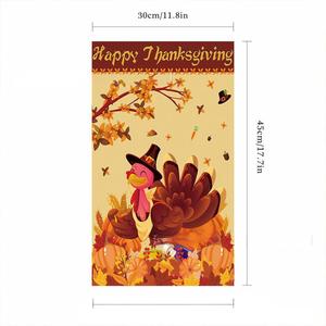 Decorazione portatile eco-friendly di alta qualità per il ringraziamento di Halloween altri moderni bandiera del giardino <span class=keywords><strong>NBA</strong></span> personalizzato - Product Image 5