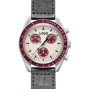 <span class=keywords><strong>Reloj</strong></span> <span class=keywords><strong>de</strong></span> Cuarzo <span class=keywords><strong>Omega</strong></span> para <span class=keywords><strong>Hombre</strong></span>, Éxito <span class=keywords><strong>de</strong></span> Ventas con Función Luminosa y Esferas <span class=keywords><strong>de</strong></span> Colores - Product Image 4