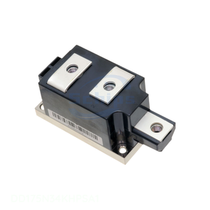 Manufacturer Channel DD175N34KHPSA1 Module Diode Arrays Electronic Circuit Components - Product Image 1