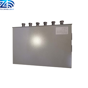 Duplexer Dualband RF ad Alta Potenza 2G 3G GSM <span class=keywords><strong>GDM</strong></span> 800-2690MHz 18IN 6 OUT Combinatore POI - Product Image 4