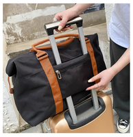 Sac de sport et de voyage grande capacité avec séparation sec/humide pour la gym et les loisirs