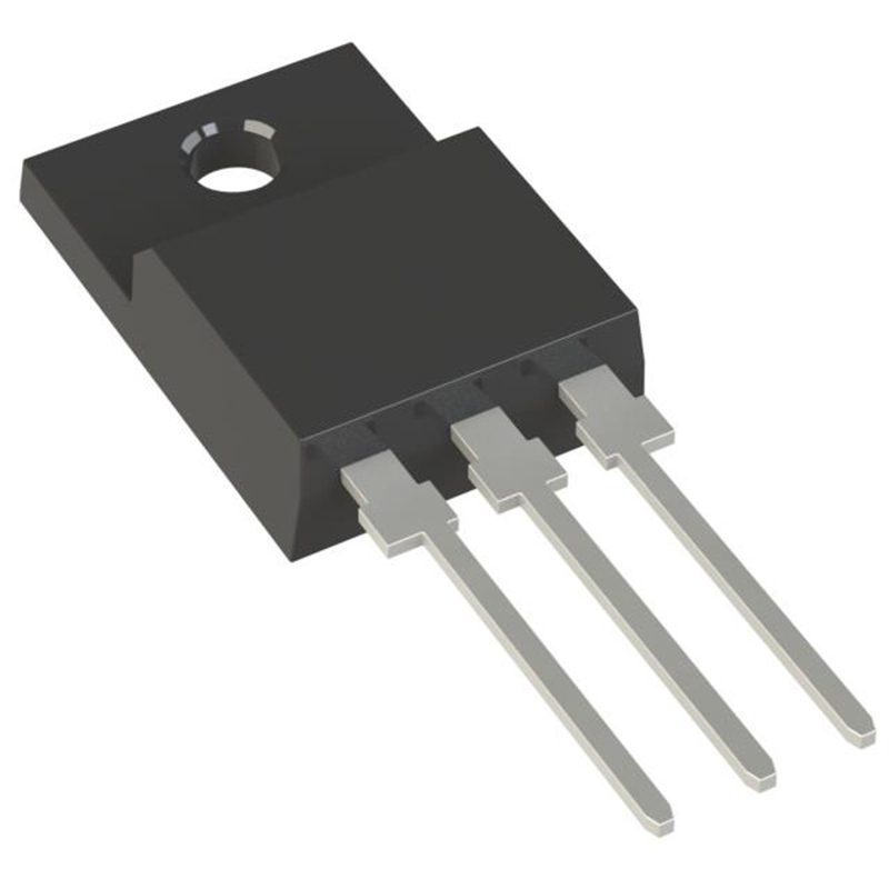 Lot De 2 Transistors STP6NK60ZFP / P6NK60ZFP - Marque STMicroelectronics - Neuf