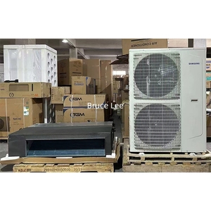 เครื่องปรับอากาศติดผนังแบบมินิสปลิต R410A แบบแยกส่วนเต็มรูปแบบ เครื่องปรับอากาศติดผนังแบบมินิสปลิต - Product Image 1