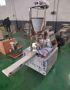 Hot <b>Sale</b> Automatic Snack Stuffed Momo Machine <b>Soup</b> Dumpling Bun Machine Xiao Long Bao Bun Making Machine Dimsum <b>Maker</b> - Product Image 5