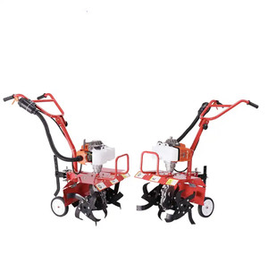 Cultivador Rotatorio Pequeño y Económico de China, <span class=keywords><strong>Escarificador</strong></span> para Campos de Arroz, Tractor Manual, Desgarrador para Huertos Agrícolas, Proporcionado por Fábrica China - Product Image 5