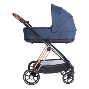 Poussette de bébé, avec poignée rabattable, pliable et rapide, greco 3 en 1, nouvelle tendance, livraison gratuite - Product Image 2