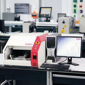 Attrezzatura di Ispezione Integrata <span class=keywords><strong>AOI</strong></span>/SPI di Precisione per Linea di Assemblaggio SMT, Rilevamento Automatizzato dei Difetti per Motori, Ingranaggi, Cuscinetti e Pompe - Product Image 2