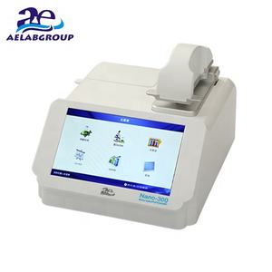 最高のマイクロボリューム紫外可視分光光度計の製造 ナノ価格 - Product Image 5