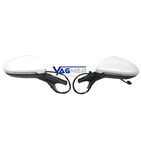 Ensemble de rétroviseurs extérieurs pour VW GOLF VII Golf MK7 Golf 7 R GTI GTE GTD 2.0, réglage électrique automatique, chauffage, pliage électrique