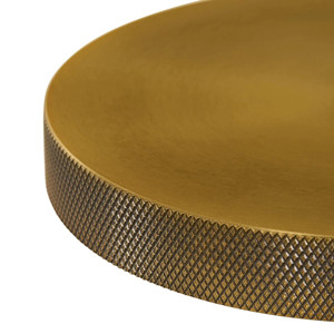 Lámpara de mesa Vasto Retro de lujo, estilo minimalista moderno, fuente de luz Led, base de bombilla E27, control de interruptor para sala de estar y dormitorio - Product Image 2