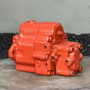 ปั๊มไฮดรอลิกหลัก JCB 8020 รุ่น 20/925829 ของแท้จาก Nachi รุ่น PVD-0B-20P-5AG-5080A6 สำหรับรถขุดขนาดเล็ก - Product Image 3