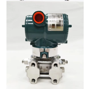 เซ็นเซอร์ EJA110E รุ่นใหม่ 100% สำหรับการใช้งานหลากหลายประเภท ใช้กับเครื่องส่งสัญญาณระดับอากาศและก๊าซ - Product Image 1