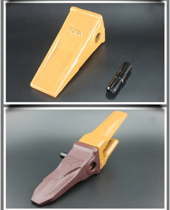 Suku cadang tambahan ekskavator berkualitas tinggi 505 gigi <span class=keywords><strong>Bucket</strong></span> gigi-4113 475-5477 3814089 - Product Image 4