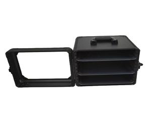 Estuche de Transporte para Miniaturas, Estuche de Almacenamiento para Miniaturas con Marco de Aleación de Aluminio y Cerradura para Warhammer 40K - Product Image 2