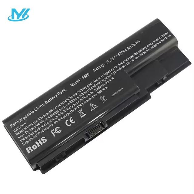 MYiYAE AS07B31 Laptop Battery for Acer Aspire 5220 5310 5315 5320 5520 5710 5720 5910 5920 6920 7320 7520 7720 8920 Series