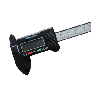 <span class=keywords><strong>Calibrador</strong></span> Digital Electrónico de 100 mm y 150 mm, <span class=keywords><strong>Calibrador</strong></span> <span class=keywords><strong>Vernier</strong></span> de Fibra de Carbono, Micrómetro, Regla de Medición - Product Image 6
