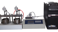 Machine d'essai de consolidation des sols entièrement automatique, appareil de chargement par compression à 16 échantillons, haute précision, 220 V, équipement de laboratoire