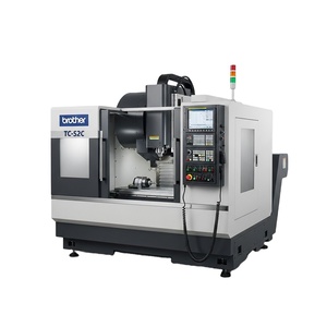 Offre spéciale Centre d'usinage vertical CNC Brother TC S2C 3 axes Haute performance Perçage de précision Taraudage Fraisage Automatique - Product Image 5