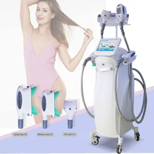 2023 Hottest mát công nghệ Cryo lipolysis chất béo đóng băng cơ thể điêu khắc coolsculption cryolipolysi Máy Giá 360 để bán