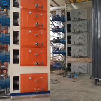 Machine de pyrolyse industrielle entièrement automatique pour transformer les pneus usagés, les plastiques usagés et les déchets domestiques en huile combustible