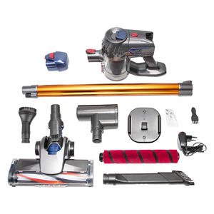 Máy Hút Bụi Mạnh Mẽ Yên Tĩnh Máy Hút Bụi Gia Đình Cầm Tay 2 Trong 1 Tốt Nhất Cho Gia Đình - Product Image 3