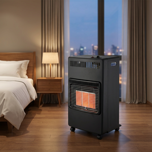 <span class=keywords><strong>Chauffage</strong></span> infrarouge au <span class=keywords><strong>gaz</strong></span> portable de haute qualité pour l'intérieur avec thermostat réglable pour le salon, <span class=keywords><strong>chauffage</strong></span> domestique, certification CE - Product Image 1