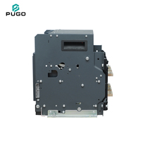 Disjoncteur à air PUGO série PLW1-2000 ACB 630 2000A intelligent universel 50kA 380V pour système de distribution d'énergie Zhejiang