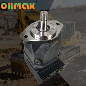 Moteur de ventilateur hydraulique équivalent OEM Oilmax 213-5268, garantie 1 an, pour chargeuse Caterpillar 988G 988H 24M, machines de construction - Product Image 1