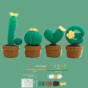 Aijia coloré nouveau coloré crochet poupée <span class=keywords><strong>pour</strong></span> filles <span class=keywords><strong>amigurumi</strong></span> crochet poupée âne main crochet <span class=keywords><strong>coton</strong></span> poupée - Product Image 1