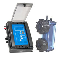 Générateur de chlore pour piscine électrique, automatique, professionnel, système de contrôle de cellules, eau satellite, détection de gaz