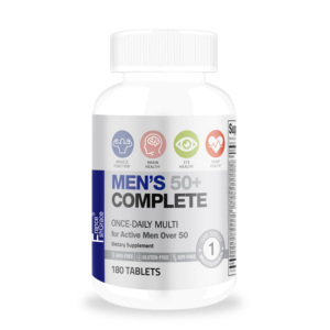 Comprimés complets de vitamines de haute qualité pour hommes, soutien énergétique endurance pour hommes - Product Image 1