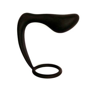 Masajeador de Próstata Masculino, Anillo para el Pene con Retraso, Tapón Anal <span class=keywords><strong>Casero</strong></span> para Hombres y Mujeres - Product Image 5