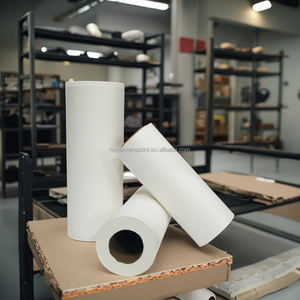 Bán buôn 60cm rộng Double Sided tráng giấy chuyển lạnh ngay lập tức Peel dtf phim nhanh thăng hoa quần áo truyền nhiệt - Product Image 1