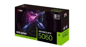 Tarjeta Gráfica Dedicada para Juegos de Escritorio Gainward RTX 5060 8G V2 Wind DLSS4 - Product Image 5
